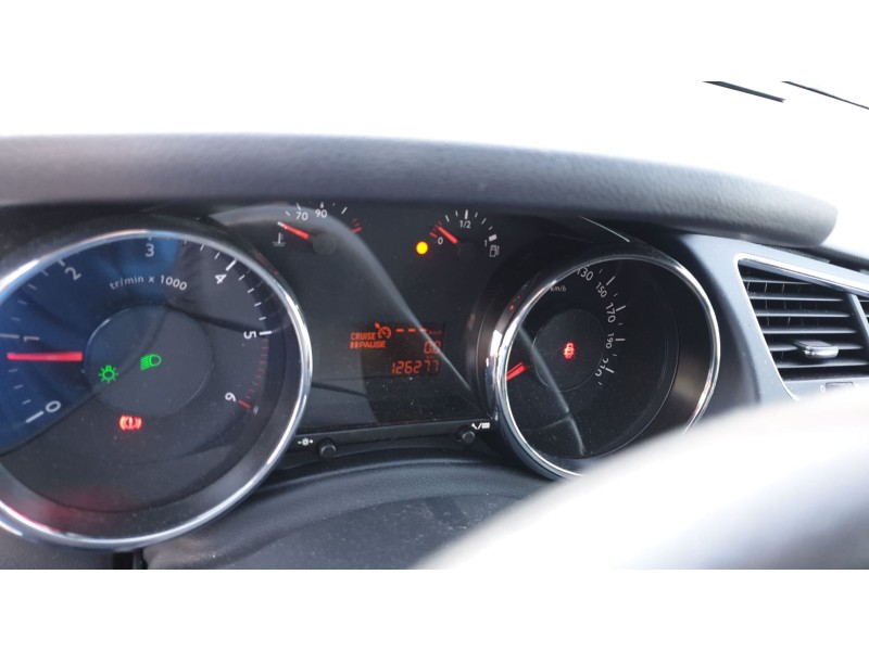 peugeot 3008 del año 2010