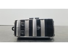 Recambio de mando elevalunas trasero izquierdo para mercedes clase s (w221) berlina 320 / 350 cdi (221.022) referencia OEM IAM A