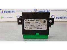 Recambio de modulo electronico para citroen c4 lim. exclusive referencia OEM IAM 9800410080  