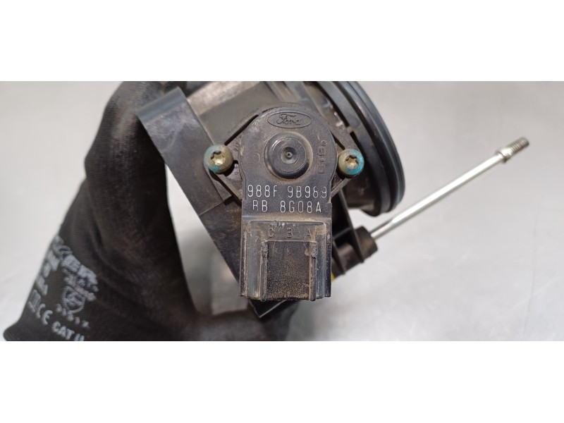 Recambio de caja mariposa para ford cougar (mc) 2.0 referencia OEM IAM 98BF9B989  