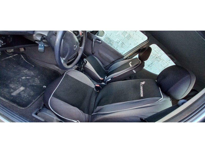 mercedes clase a (w168) del año 1999