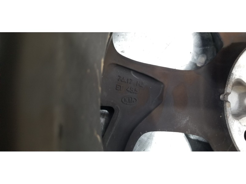 Recambio de llanta para kia sportage concept referencia OEM IAM 52910F1250  