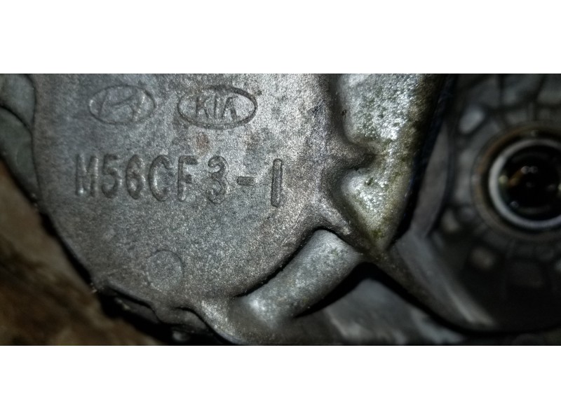 Recambio de caja cambios para kia carens ( ) concept referencia OEM IAM 430003D686 M56CF31  Recambio de caja cambios para kia carens ( ) concept referencia OEM IAM 430003D686 M56CF31