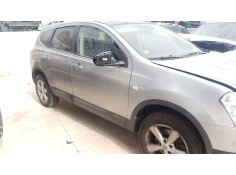 nissan qashqai+2 (jj10) del año 2010 2