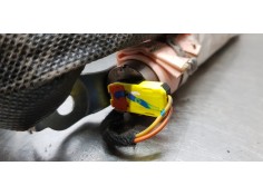 Recambio de airbag cortina delantero derecho para citroen c4 picasso seduction referencia OEM IAM 9800483180   2