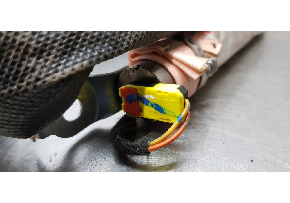 Recambio de airbag cortina delantero derecho para citroen c4 picasso seduction referencia OEM IAM 9800483180  