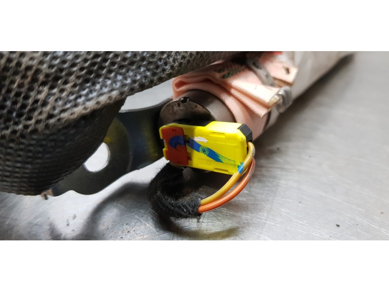 Recambio de airbag cortina delantero derecho para citroen c4 picasso seduction referencia OEM IAM 9800483180  