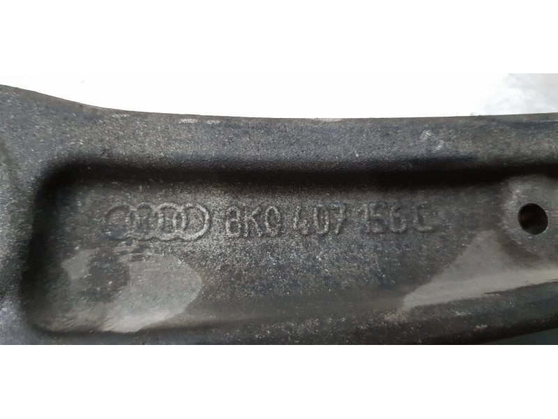 Recambio de brazo suspension inferior delantero derecho para audi a4 ber. (b8) basis referencia OEM IAM 8K0407152F   Recambio de brazo suspension inferior delantero derecho para audi a4 ber. (b8) basis referencia OEM IAM 8K0407152F