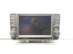 Recambio de pantalla multifuncion para volkswagen polo (6c1) advance bluemotion referencia OEM IAM 6C0919603B