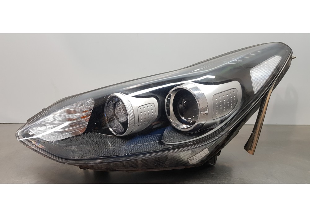 Recambio de faro izquierdo para kia sportage concept referencia OEM IAM 92101F1010  