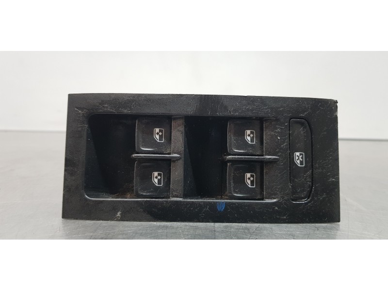 Recambio de mando elevalunas delantero izquierdo para skoda octavia combi (5e5) ambition referencia OEM IAM 5E0959857AWHS 5E0959 Recambio de mando elevalunas delantero izquierdo para skoda octavia combi (5e5) ambition referencia OEM IAM 5E0959857AWHS 5E0959