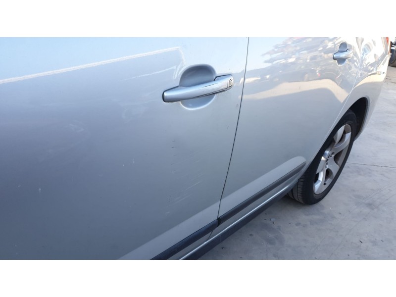 peugeot 3008 del año 2010