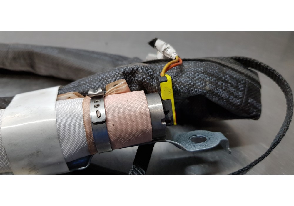 Recambio de airbag cortina delantero izquierdo para citroen c4 picasso seduction referencia OEM IAM 9800483280  