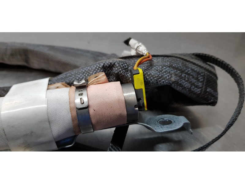 Recambio de airbag cortina delantero izquierdo para citroen c4 picasso seduction referencia OEM IAM 9800483280  