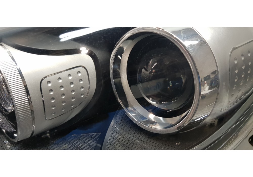 Recambio de faro izquierdo para kia sportage concept referencia OEM IAM 92101F1010  