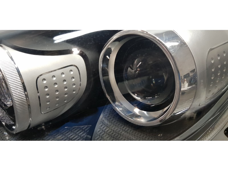 Recambio de faro izquierdo para kia sportage concept referencia OEM IAM 92101F1010  