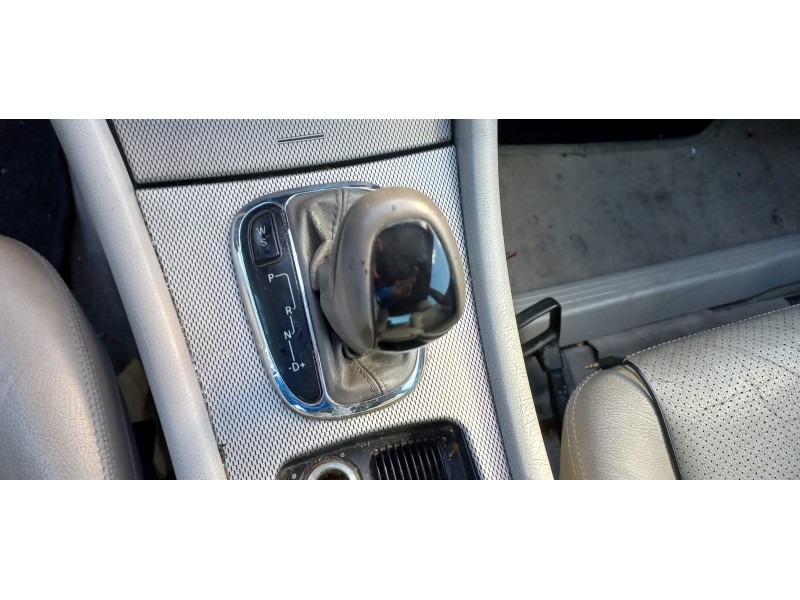 mercedes clase c (w203) sportcoupe del año 2002