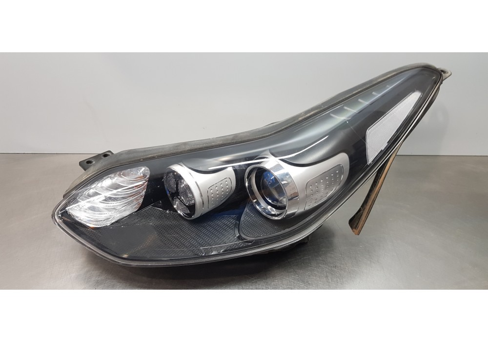 Recambio de faro izquierdo para kia sportage concept referencia OEM IAM 92101F1010  