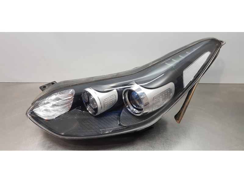 Recambio de faro izquierdo para kia sportage concept referencia OEM IAM 92101F1010  