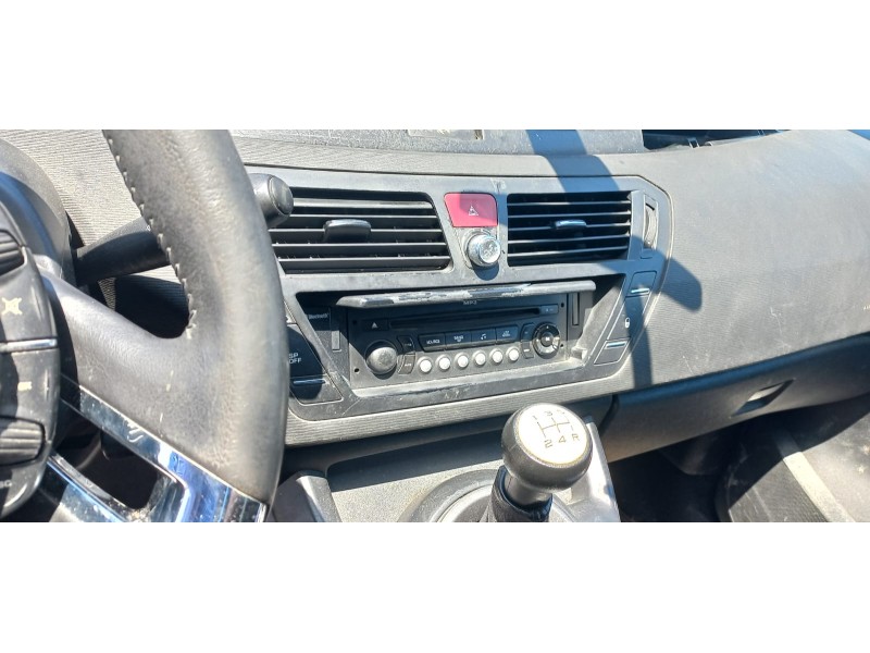 citroen c4 grand picasso del año 2009