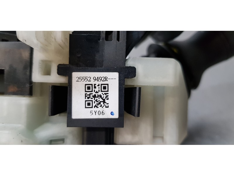 Recambio de mando multifuncion para renault scenic iii limited referencia OEM IAM 255670019R   Recambio de mando multifuncion para renault scenic iii limited referencia OEM IAM 255670019R