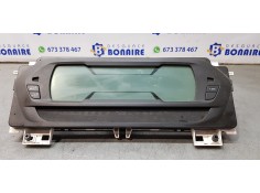 Recambio de cuadro instrumentos para citroen c4 picasso seduction referencia OEM IAM 9811083780