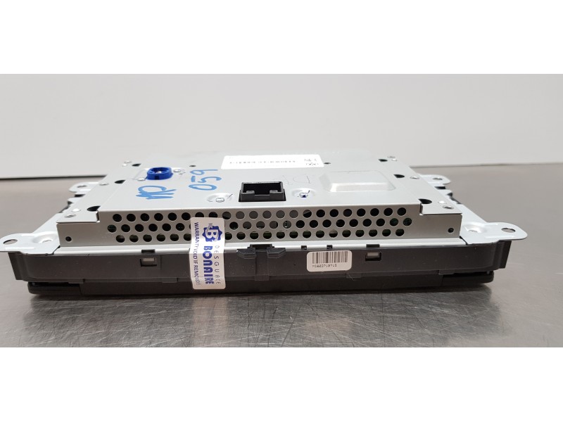 Recambio de pantalla multifuncion para volkswagen polo (6c1) advance bluemotion referencia OEM IAM 6C0919603B  