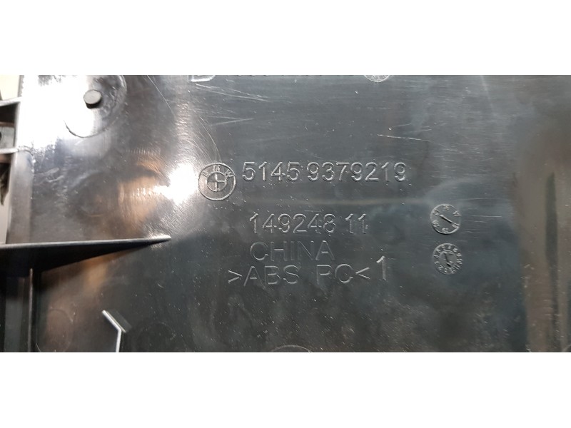 Recambio de guantera para bmw serie x3 (g01) xdrive20d referencia OEM IAM 51167941045 51459379219 