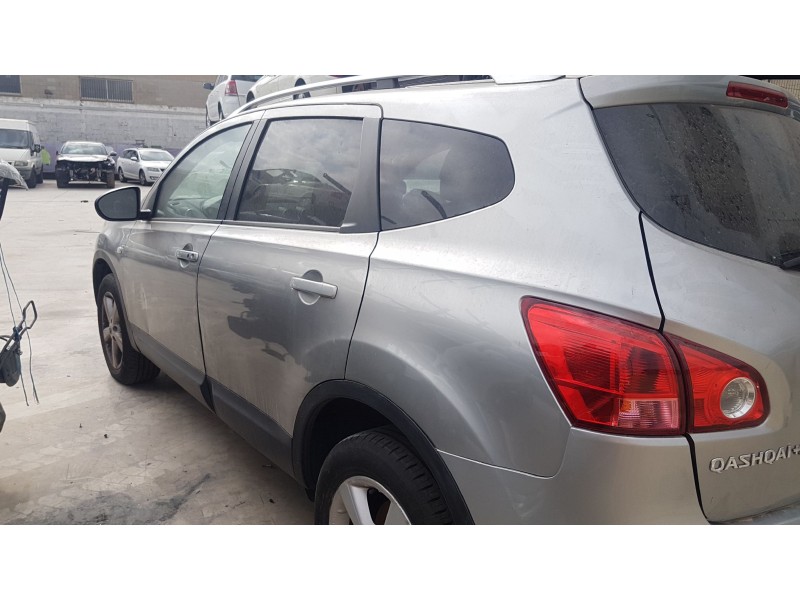 nissan qashqai+2 (jj10) del año 2010