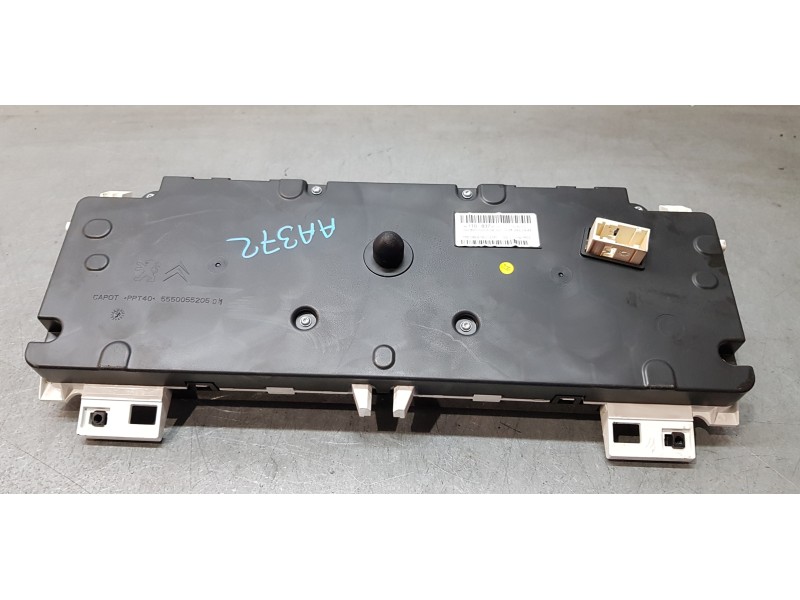 Recambio de cuadro instrumentos para citroen c4 picasso seduction referencia OEM IAM 9811083780   Recambio de cuadro instrumentos para citroen c4 picasso seduction referencia OEM IAM 9811083780
