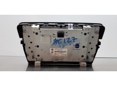 Recambio de pantalla multifuncion para skoda octavia combi (5e5) ambition referencia OEM IAM 5E0919605H 5E0919605HBIO  2