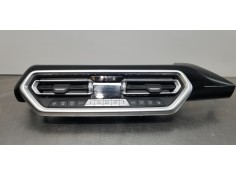 Recambio de mando climatizador para bmw serie x3 (g01) xdrive20d referencia OEM IAM 64119855409  