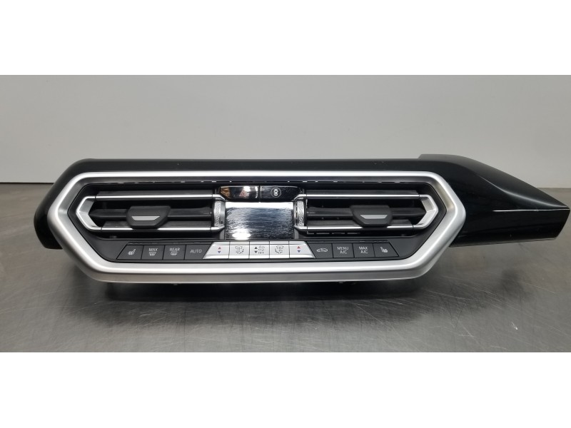 Recambio de mando climatizador para bmw serie x3 (g01) xdrive20d referencia OEM IAM 64119855409  