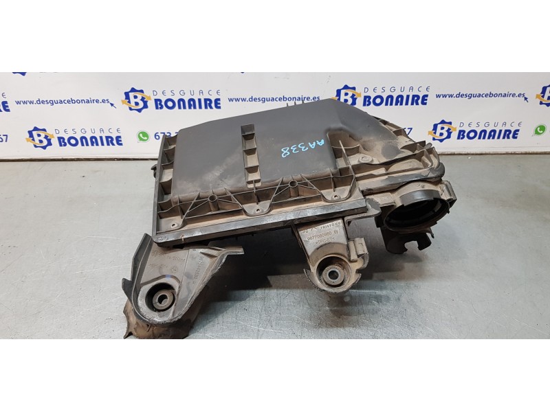 Recambio de filtro aire para citroen c4 lim. exclusive referencia OEM IAM 9677080980  