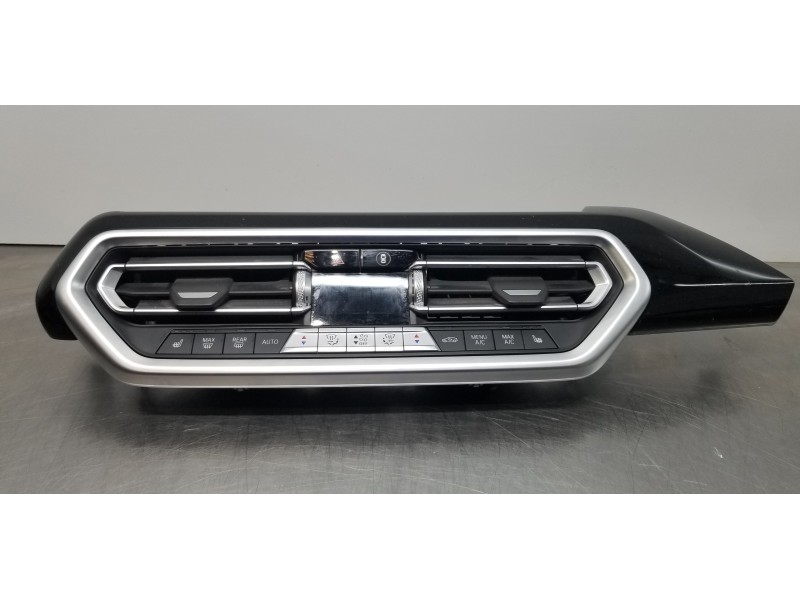 Recambio de mando climatizador para bmw serie x3 (g01) xdrive20d referencia OEM IAM 64119855409  