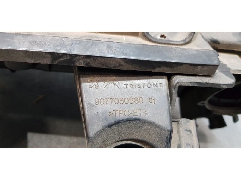 Recambio de filtro aire para citroen c4 lim. exclusive referencia OEM IAM 9677080980  