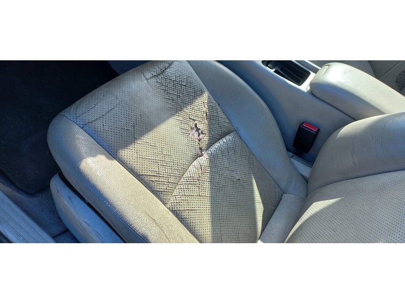 mercedes clase c (w203) sportcoupe del año 2002