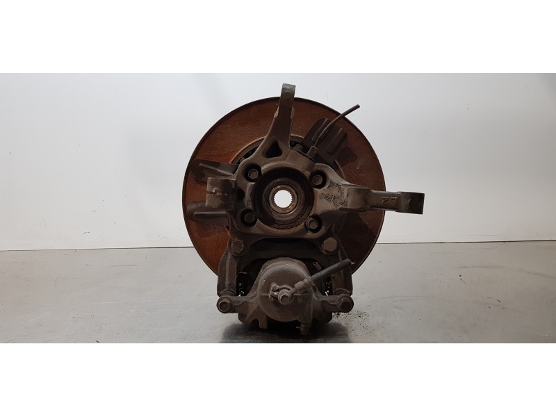 Recambio de mangueta delantera izquierda para kia carens ( ) drive referencia OEM IAM 51715A4500   Recambio de mangueta delantera izquierda para kia carens ( ) drive referencia OEM IAM 51715A4500