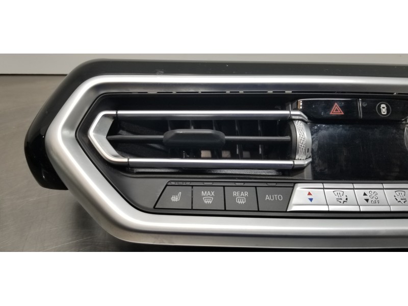 Recambio de mando climatizador para bmw serie x3 (g01) xdrive20d referencia OEM IAM 64119855409  