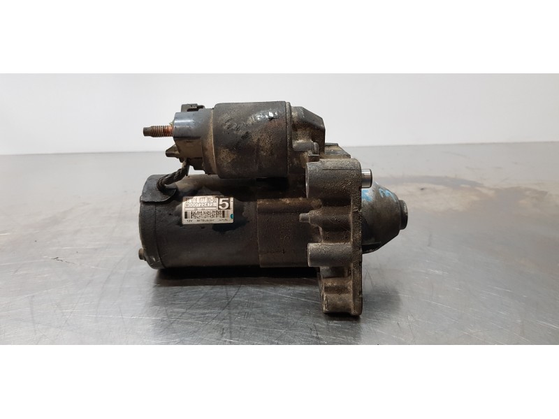 Recambio de motor arranque para citroen c4 picasso seduction referencia OEM IAM 9801667780  