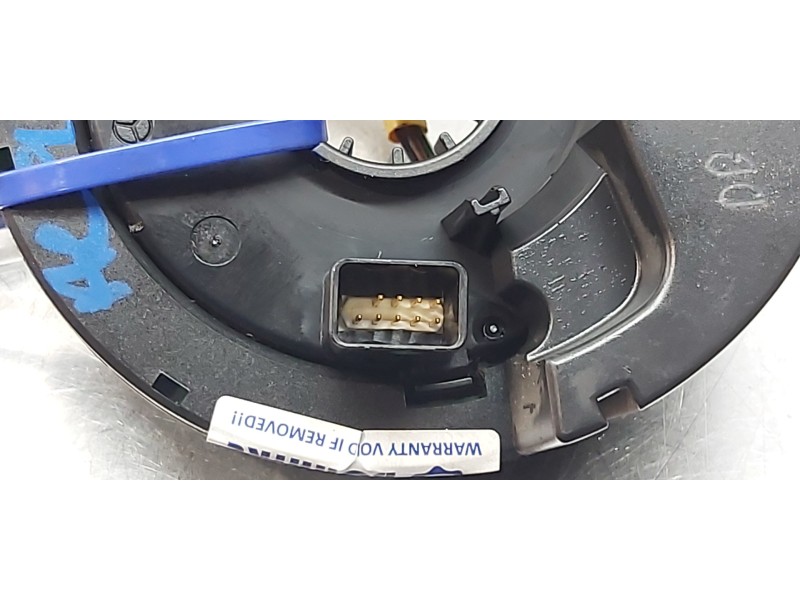 Recambio de anillo airbag para mercedes clase c (w203) berlina 200 cdi (203.004) referencia OEM IAM 0025421918   Recambio de anillo airbag para mercedes clase c (w203) berlina 200 cdi (203.004) referencia OEM IAM 0025421918