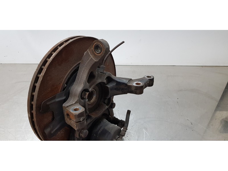 Recambio de mangueta delantera izquierda para kia carens ( ) drive referencia OEM IAM 51715A4500   Recambio de mangueta delantera izquierda para kia carens ( ) drive referencia OEM IAM 51715A4500