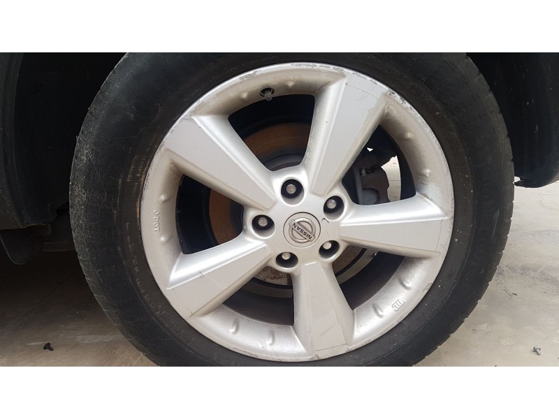 nissan qashqai+2 (jj10) del año 2010