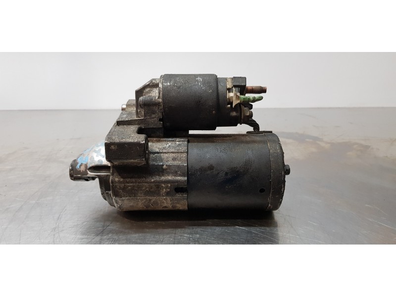 Recambio de motor arranque para citroen c4 picasso seduction referencia OEM IAM 9801667780  