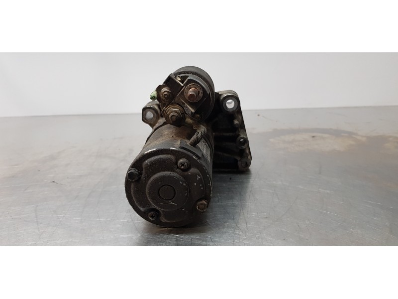 Recambio de motor arranque para citroen c4 picasso seduction referencia OEM IAM 9801667780  