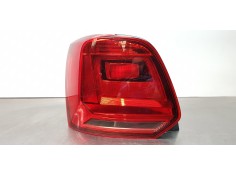 Recambio de piloto trasero izquierdo para volkswagen polo (6c1) advance bluemotion referencia OEM IAM 6C0945095K