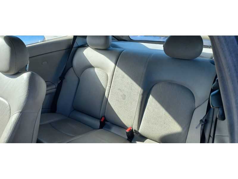 mercedes clase c (w203) sportcoupe del año 2002