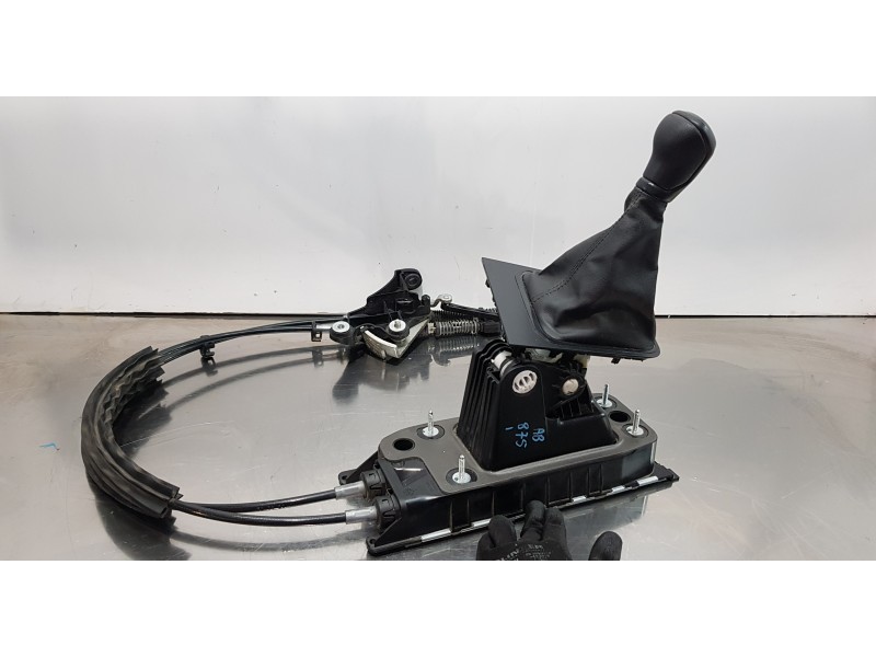 Recambio de palanca cambio para volkswagen caddy furgón/kombi kasten bmt referencia OEM IAM 5WA711049AN  