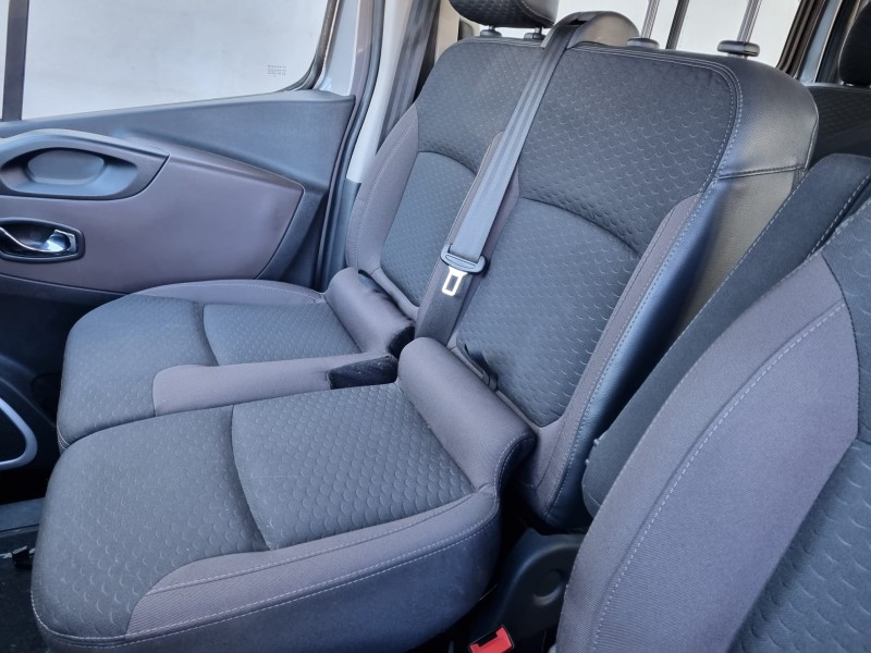 fiat talento kombi (296) del año 2018