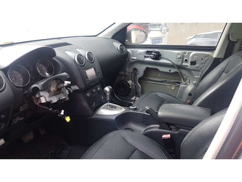 nissan qashqai+2 (jj10) del año 2010